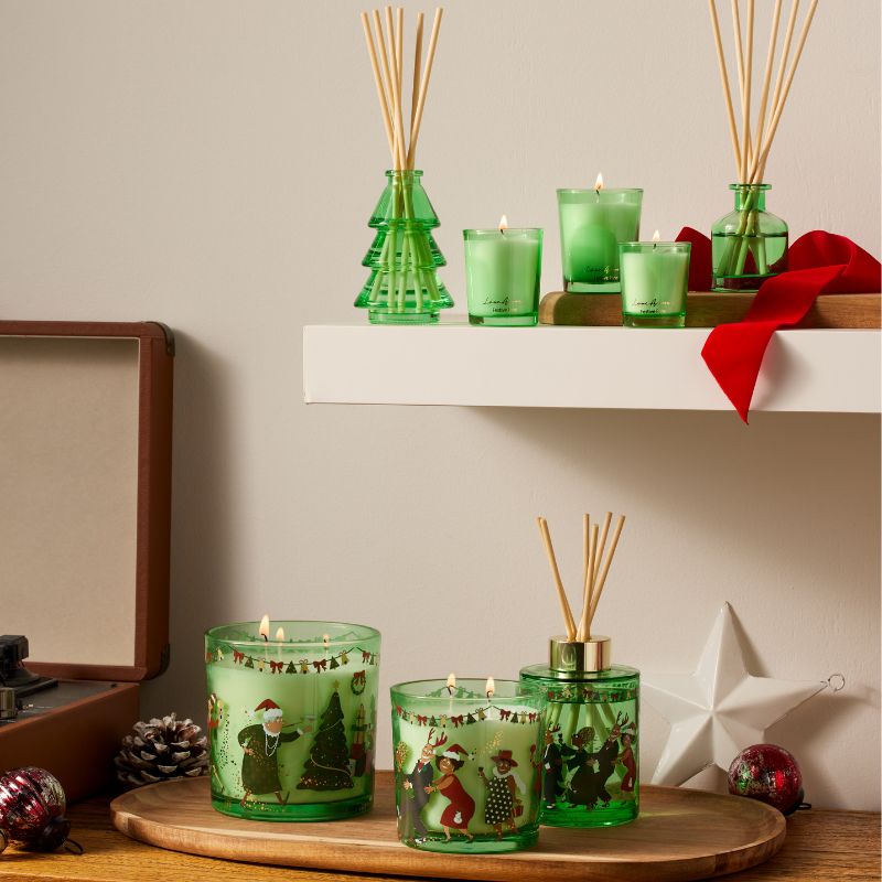 love anna jolly folk festive pine range lifestyle image