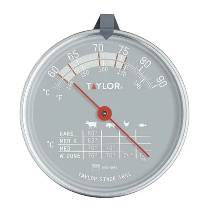 taylor leave in meat thermometer face image