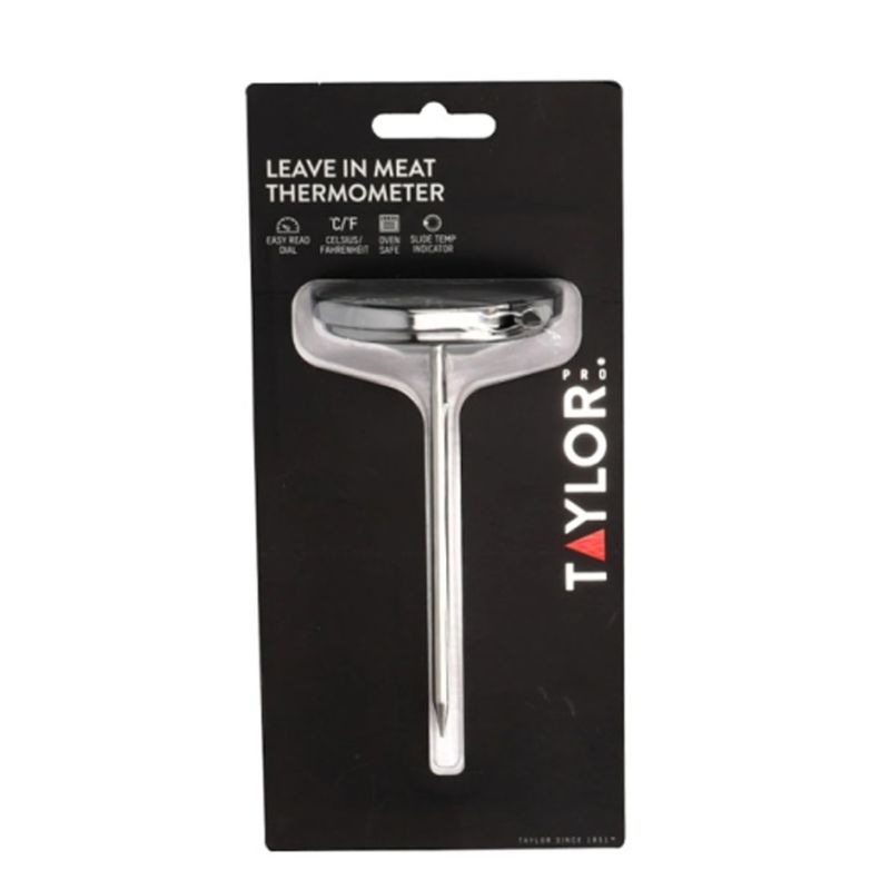 taylor leave in meat thermometer