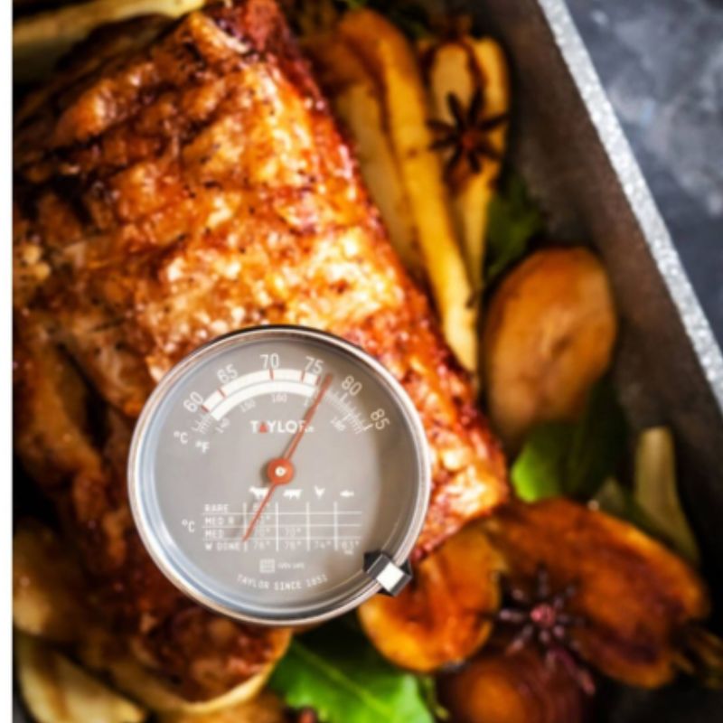 taylor thermometer leave in meat lifestyle image